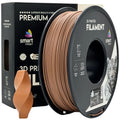 PLA-Filament braun Spule, Smart Print, 1,75 mm