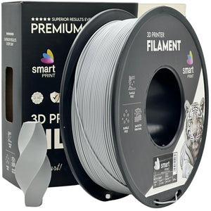 Filament PLA META Grau | Smart Print