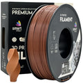 ABS+ braun Filament Spule, Smart Print, 1,75 mm