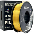 Silk PLA Gold Filament Spule, Smart Print, 1,75 mm