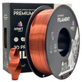 Silk PLA Kupfer Filament Spule, Smart Print, 1,75 mm