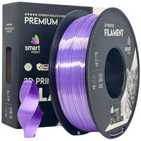 Filament Silk PLA purple | Smart Print