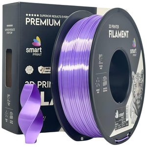 Filament Silk PLA lila | Smart Print