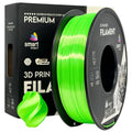 Silk PLA grün Filament Spule, Smart Print, 1,75 mm