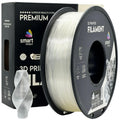 Silk PLA transparent Filament Spule, Smart Print, 1,75 mm
