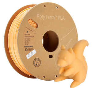Filament PLA matt Pastellpfirsich | Polymaker